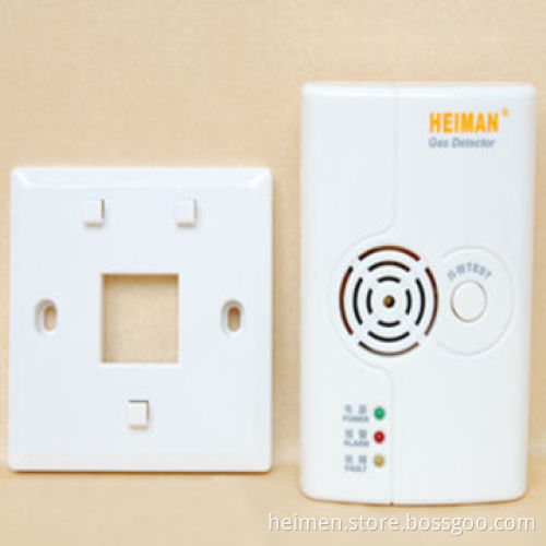 110/220V AC hot sale gas alarming support connecting with most of the valvesNew
